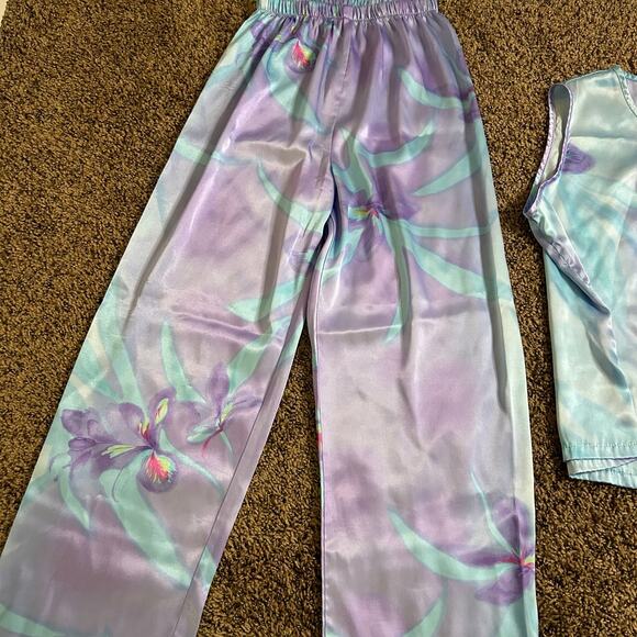 Jaclyn Smith Women’s Small Beautiful Sleepwear 2 pc Set - Picture 7 of 11